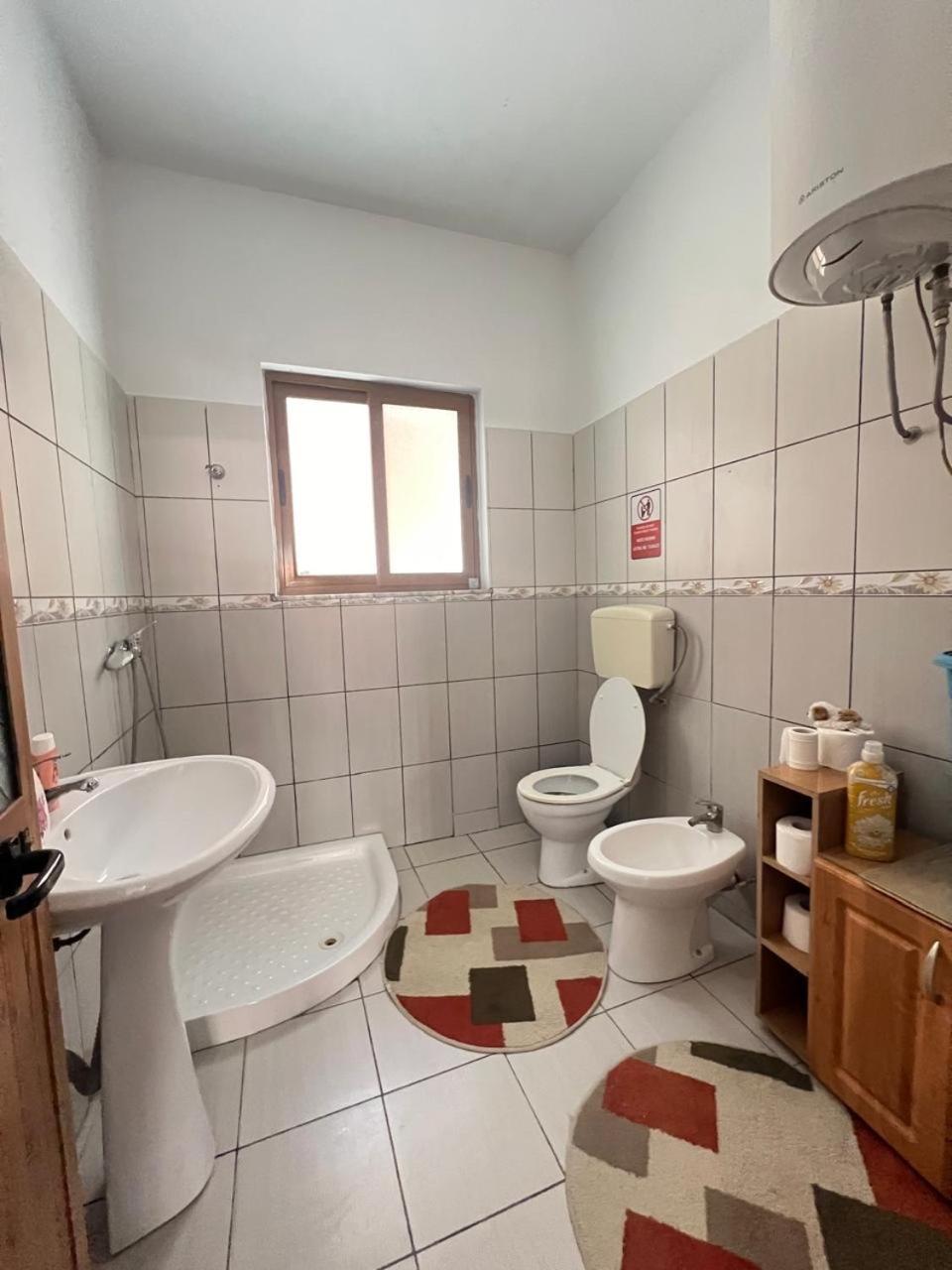 David Guesthouse Shkodër 외부 사진