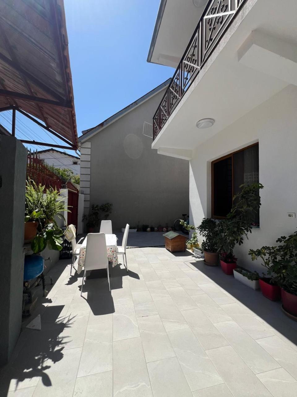 David Guesthouse Shkodër 외부 사진