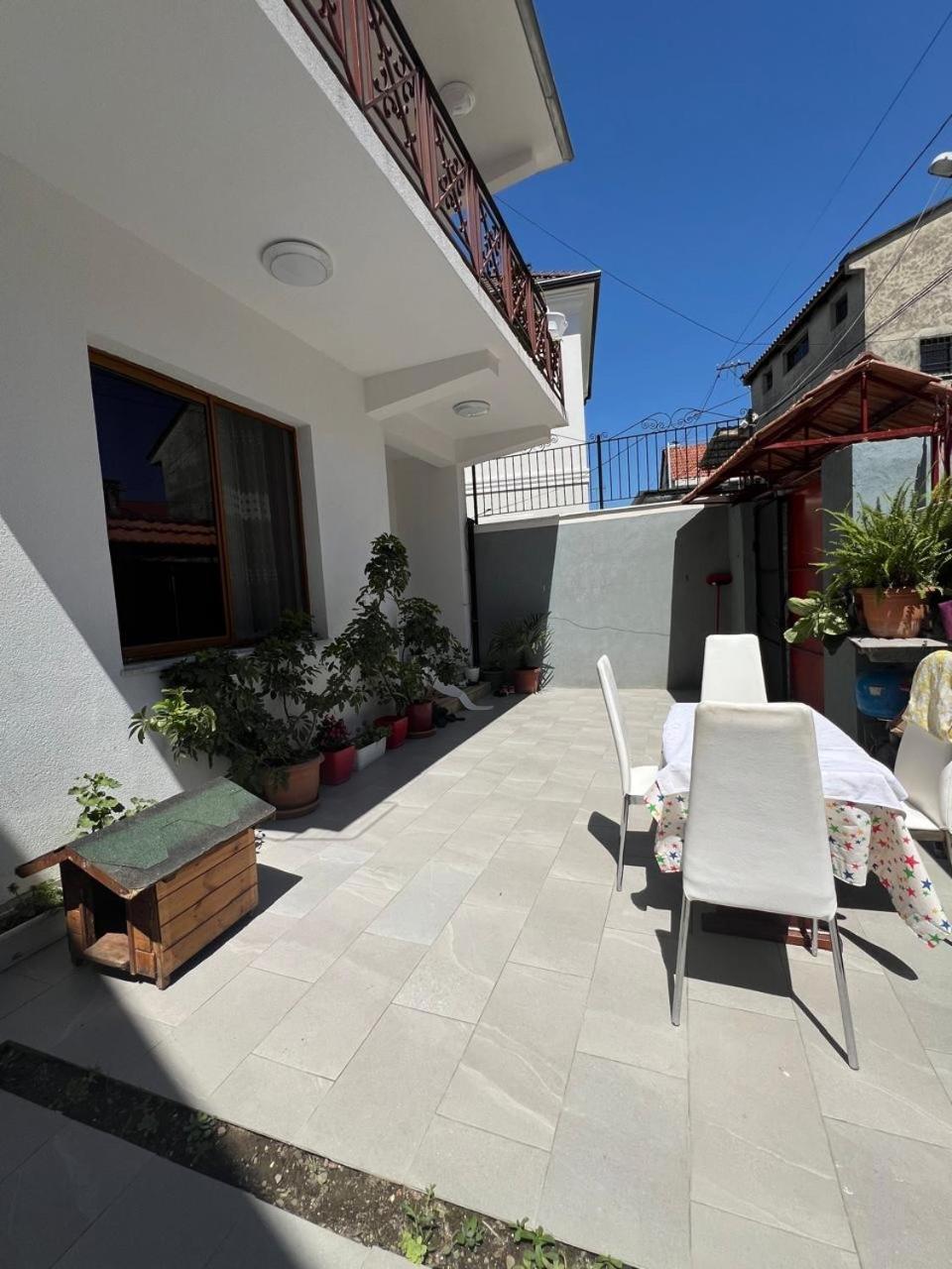 David Guesthouse Shkodër 외부 사진