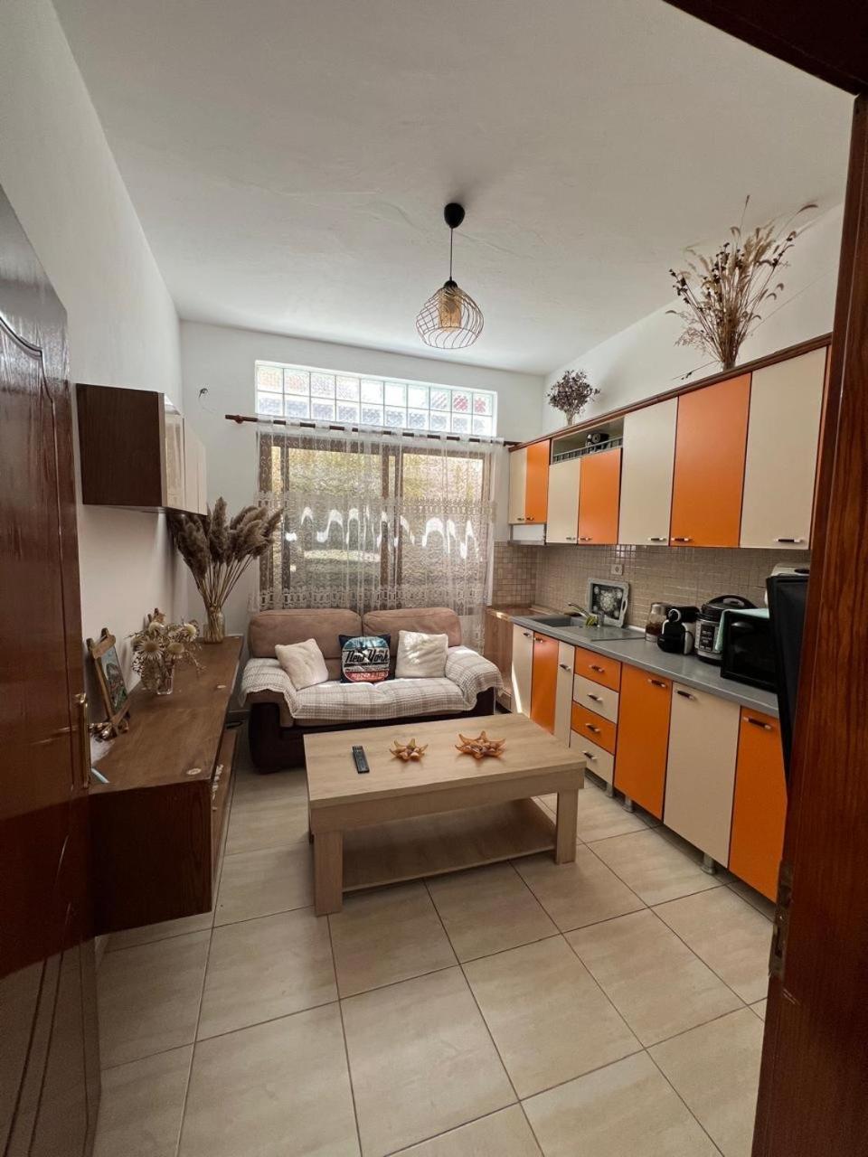 David Guesthouse Shkodër 외부 사진