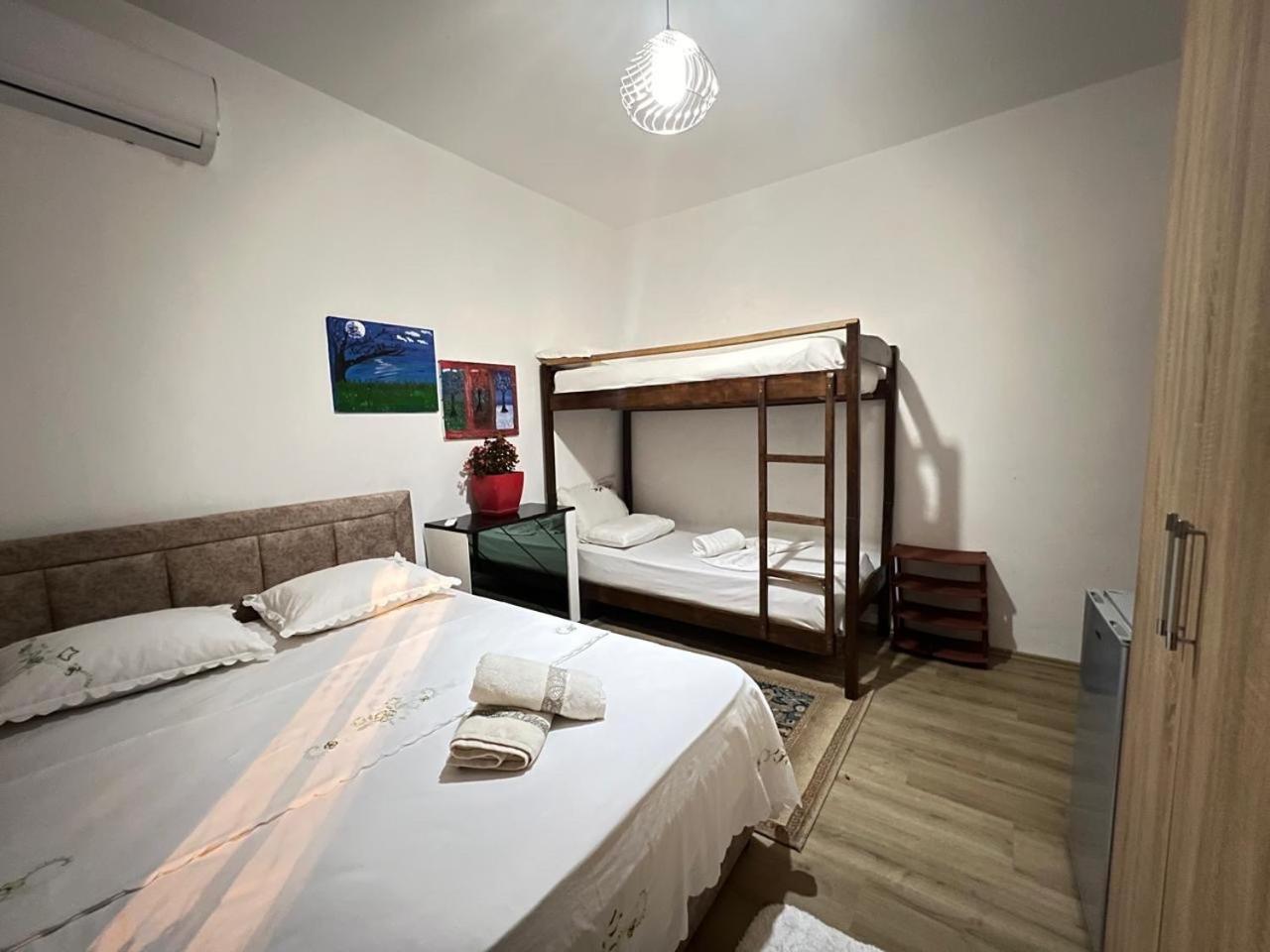 David Guesthouse Shkodër 외부 사진