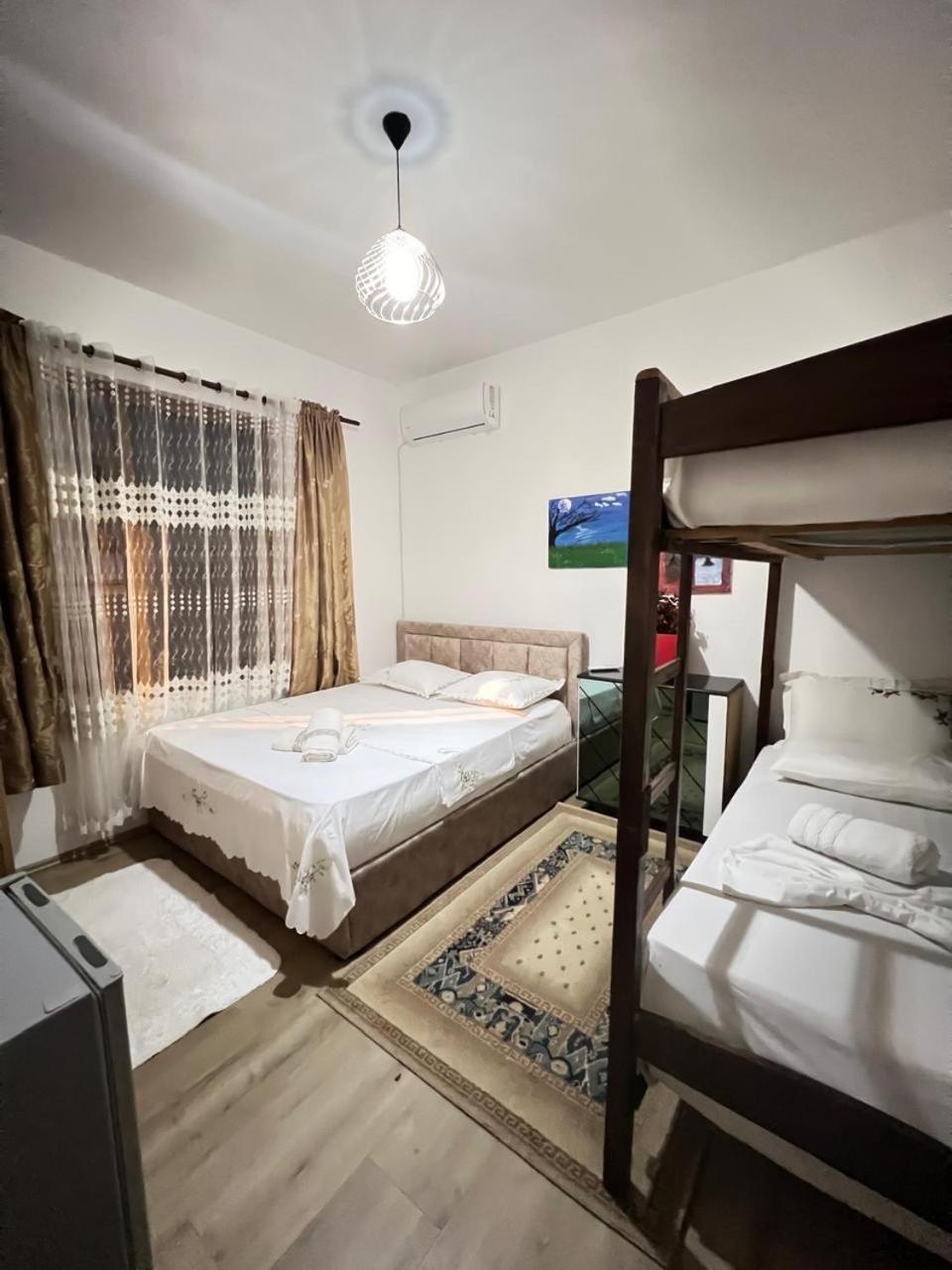 David Guesthouse Shkodër 외부 사진