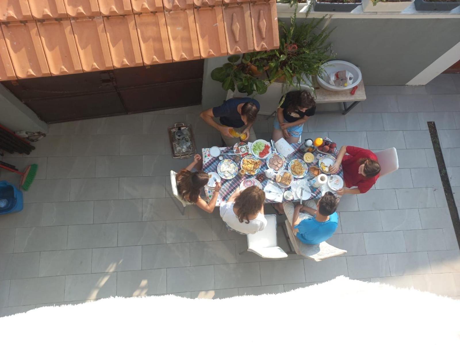 David Guesthouse Shkodër 외부 사진